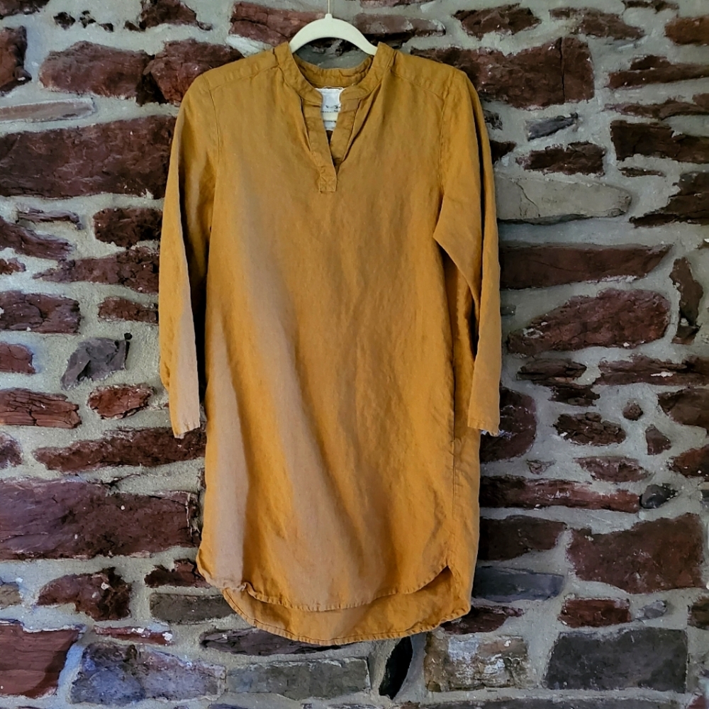 Notperfectlinen French Boyfriend